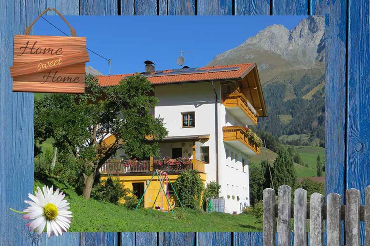 Fewo-Egger-Thalmann Virgen Bagian luar foto