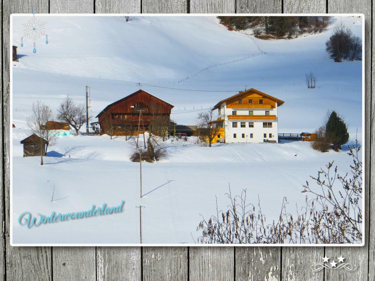 Fewo-Egger-Thalmann Virgen Bagian luar foto